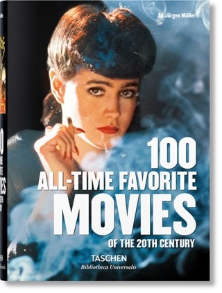 100 All-Time Favourite Movies Of The 20th Century (Bibliotheca Universalis) Hardback