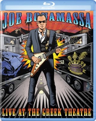 Joe Bonamassa: Live at the Greek Theatre