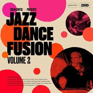 Colin Curtis Presents: Jazz Dance Fusion - Volume 2