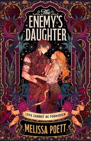 The Enemy's Daughter Paperback By Melissa Poett