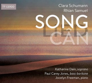 Clara Schumann/Rhian Samuel: Song Lied Can