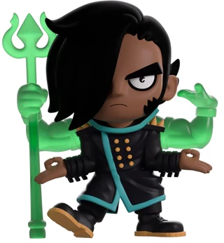 Matthew Patel Scott Pilgrim Youtooz Figurine