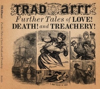 Further Tales of Love, Death & Treachery