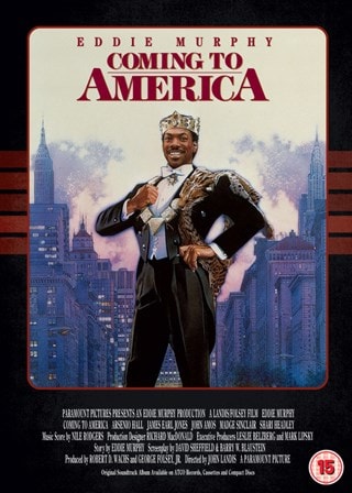 Coming to America - Retro Classics (hmv Exclusive)
