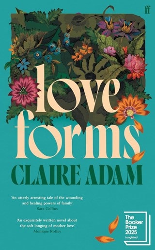 Love Forms Paperback By Claire Adam