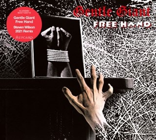 Free Hand (Steven Wilson 2021 Remix)