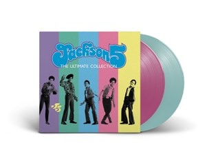 The Ultimate Collection - Limited Edition Lavender & Seaglass 2LP