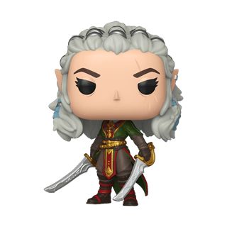 Jaheira 1187 Baldur's Gate 3 Funko Pop Vinyl