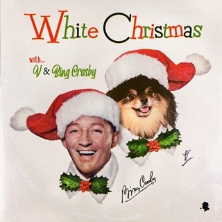 White Christmas - Zoetrope Vinyl