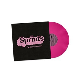 The Back Catalogue - Pink Vinyl
