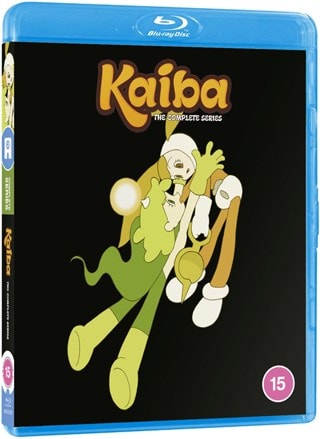 Kaiba: The Complete Series