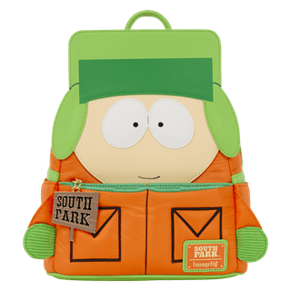 Kyle South Park Loungefly Mini Backpack