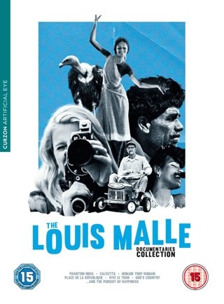 The Louis Malle Documentaries Collection