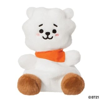 5" BT21 RJ Palm Pals Plush
