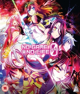 No Game, No Life: Zero