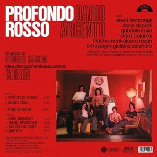 Profondo Rosso