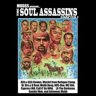 The Soul Assassins Chapter 1