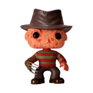 Freddy Krueger 02 Nightmare On Elm Street Funko Pop Vinyl