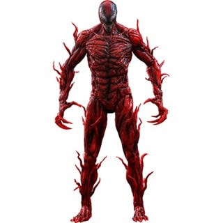 1:6 Carnage - Venom: Let There Be Carnage Hot Toys Figurine