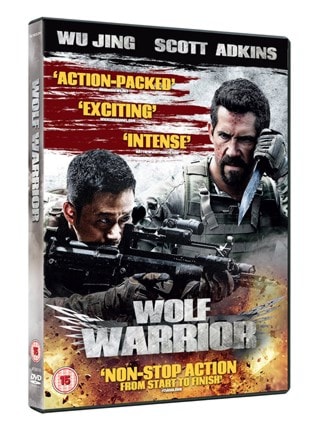 Wolf Warrior