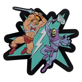 He-Man Vs Skeletor Masters Of The Universe Limited Edition Medallion