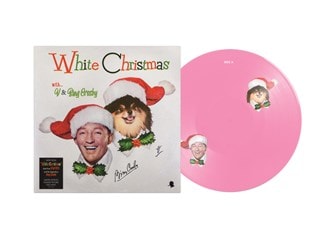 White Christmas - Pink Picture Disc