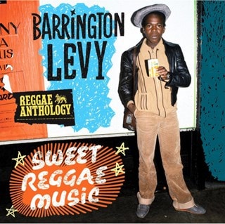 Sweet Reggae Music: Reggae Anthology