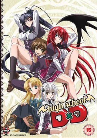 High School DxD: Complete Series 1