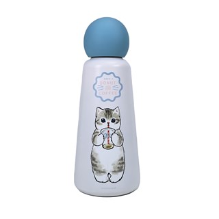 Mofusand Steel Bottle