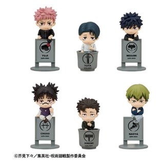 Jujutsu Kaisen The Culling Game Ochatomo MegaHouse Blind Box