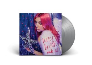 Made It! - Limited Edition Silver Vinyl