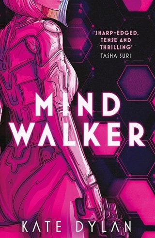 Mindwalker Paperback By Kate Dylan
