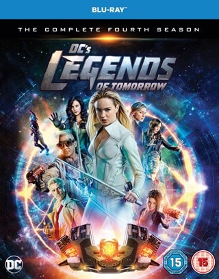 DC's Legends of Tomorrow: The Complete Fourth Season