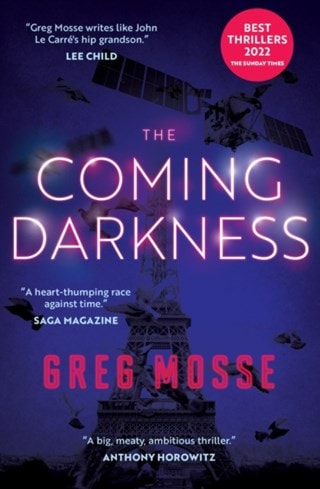 The Coming Darkness Book 1 Paperback By Greg Mosse