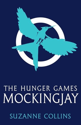 Mockingjay The Hunger Games Book 3 Paperback By Suzanne Collins