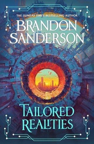 Tailored Realities Hardback By Brandon Sanderson