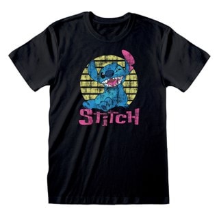 Vintage Stitch Lilo & Stitch Tee