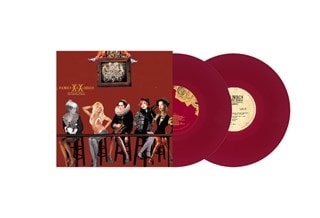 A Fever You Can't Sweat Out - 20th Anniversary Deluxe Edition Translucent Ruby Red 2LP