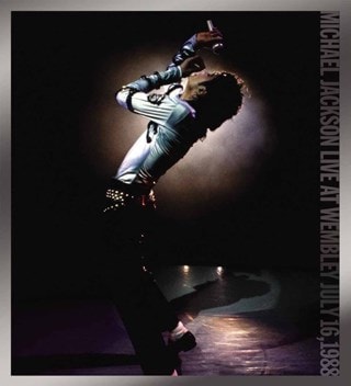 Michael Jackson: Live at Wembley