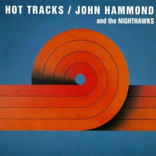 Hot Tracks - Red Vinyl
