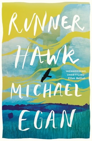Runner Hawk Paperback By Michael Egan