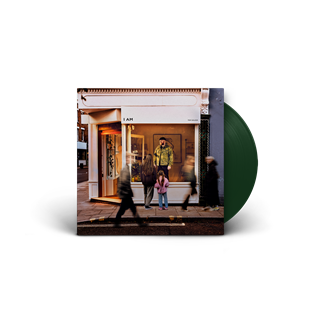 I Am (hmv Exclusive) Green Vinyl