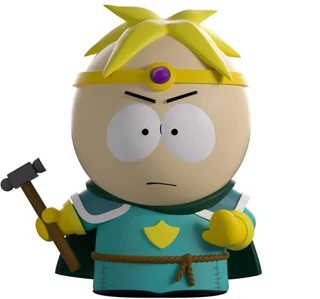 Paladin Butters South Park Youtooz Figurine