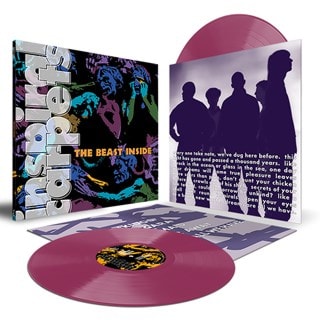 The Beast Inside - Limited Edition Purple Vinyl