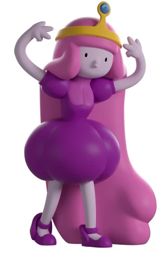 Princess Bubblegum Adventure Time Youtooz Figurine