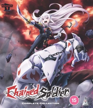 Chained Soldier: Season 1 Complete Collection