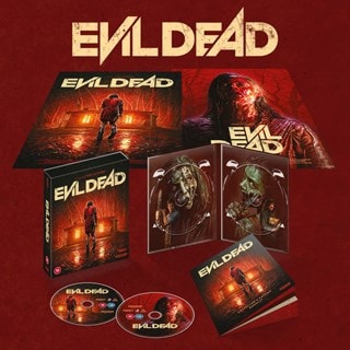 Evil Dead (2013) Collector's Edition