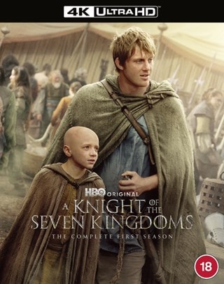 A Knight of the Seven Kingdoms: The Complete First Season