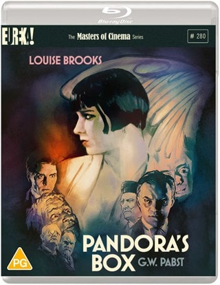 Pandora's Box - The Masters of Cinema Series