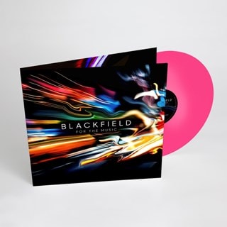 For the Music - Limited Edition Pink Vinyl